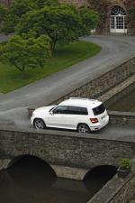 Mercedes-Benz GLK-Class 2010 года